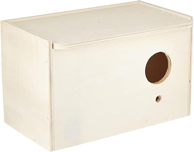 Trixie 5630 nest box, 21 x 12 x 13 cm.. Your complete e-commerce destination, DIAYTAR NIGERIA combines variety with budget-friendly nationwide shipping.