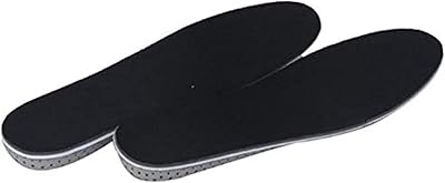The EVA insole in memory EVA for men's shape for men offers a comfortable base for the shoe and increases the height - H9775GY.. Your complete shopping solution, DIAYTAR NIGERIA offers extensive variety with budget-friendly delivery.