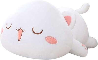 Kawaii kawaii 35-65 kawaii plush toy, cute chat toy doll, sweet cartoon toys for children and girls.. Shop smart with DIAYTAR NIGERIA's vast selection and enjoy affordable shipping in just 5-8 days.