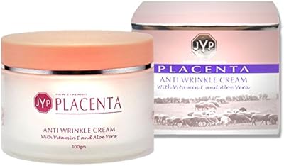 Anti-wrinkle cream in the placenta Jyb of New Zealand with vitamin E and Aloe Vera, 100 g.. DIAYTAR NIGERIA: Where shopping is a pleasure with affordable prices and reliable delivery service.