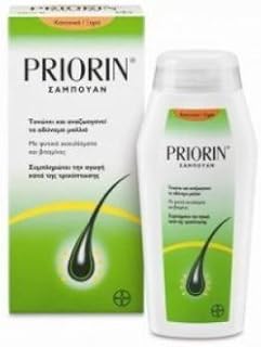 Priority anti -fall revitalizing shampoo - with natural extract of millet and provitamin B5 - 200 ml by priority.. Nigeria's e-commerce leader delivers unmatched variety and value to your doorstep in just 5-8 days.