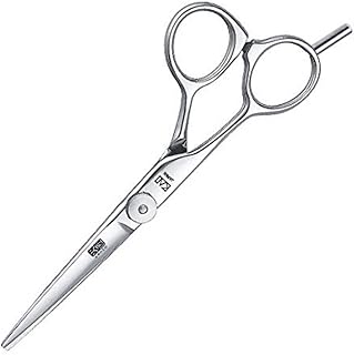 Kasho Design Master Offset Haircut Scissors for Gaucher, 5.97 cm.. Affordable shopping made easy on DIAYTAR Nigeria, with fast delivery from 5 to 8 days.