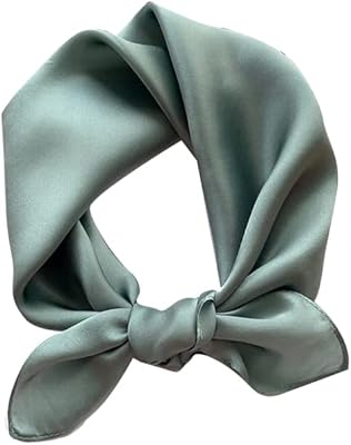 100 % mulberry silk for woman, square scarf in satin size M for woman, 21 "x 21", is suitable as a gift.. Your budget-friendly online marketplace, DIAYTAR NIGERIA delivers a world of products in just 5-8 days.