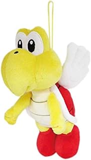 Little buddy super mario all star collection 1590 peluche koopa paratropa, 7,5 pouces, multicolore.. DIAYTAR NIGERIA: Your affordable marketplace with reliable 5-8 day shipping across Nigeria.
