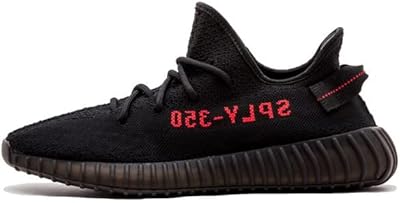Sneakers Unisex Yeezy Boost Adidas 350 Red Black 38 EU.. Get everything you need without leaving your home. DIAYTAR Nigeria offers a seamless shopping experience and delivers your orders quickly and reliably.