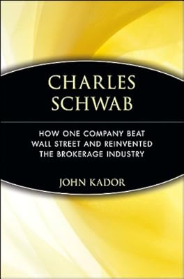 Charles Schwab: How a company beat Wall Street and reinvented the brokerage sector.. Your shopping aspirations fulfilled at DIAYTAR NIGERIA with competitive prices and reliable delivery.