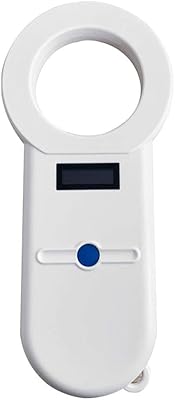 Sensitive pet electronic scanner, Puce ISO11784/5 for identification and identity card label, with USB connection to scan dogs and cats.. Your ideal shopping partner, DIAYTAR NIGERIA offers extensive variety with reliable nationwide shipping.
