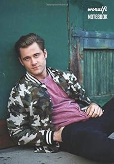 Notebook: Luke Benward 129 pages notebook, Lined Agenda, Line Middle Note and Writing Journal, 7 x 10 "gift notepad (17, 78 x 25, 4 cm).. Shop from our extensive catalog at DIAYTAR NIGERIA and enjoy doorstep delivery in just 5-8 days.