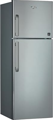Whirlpool upper freezer, 360 liters, WTM452RS, 1 year warranty.. Experience retail therapy without the financial stress at DIAYTAR NIGERIA's affordable e-commerce platform.