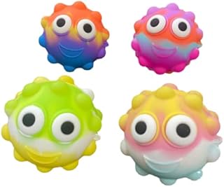 Set of 4 versatile GO Pop it in silicone toy.. DIAYTAR NIGERIA: Where shopping dreams come true with budget-friendly prices and nationwide shipping.