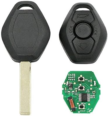 Confidence key Key from distance 315MHz Puce Id7944 For BMW CAS2 3 5 7 SERIES E46 E60 E83 E53 E36 E38.. Shop like never before with DIAYTAR NIGERIA's comprehensive marketplace and budget-friendly shipping.