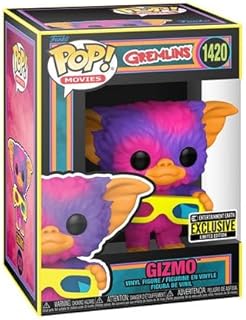 Gremlins vinyl figurine Gizmo Black Light Bob - Exclusive Entertainment Earth.. DIAYTAR NIGERIA: Connecting Nigerians with their needs through our affordable and diverse marketplace.