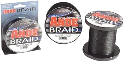 Ande bg-3-50 tresse graphite 300 mtr 50 lbs test.. DIAYTAR NIGERIA: Where shopping meets satisfaction with affordable prices and reliable 5-8 day shipping.