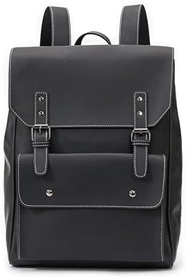 Crazy Horse Design Crazy Backpack PU leather for men and women.. DIAYTAR NIGERIA brings the marketplace to your home with budget-friendly prices and nationwide delivery.