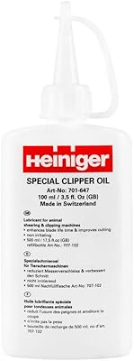 Heiniger special shaving oil, 100 ml, made in Switzerland.. Your everyday shopping companion, DIAYTAR NIGERIA offers unbeatable value with nationwide delivery.