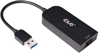 Adaptateur 3d dogs usb 3.2 gen 1 type-a-z2, 5 gigabit ethernet st./bu. schwarz cac-1420.. No stress, no delays — DIAYTAR Nigeria is your trusted shopping partner.