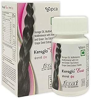 IPCA hair drop treatment for women Keraglo Eva Vial of 30.. Your home for smart shopping — DIAYTAR Nigeria delivers fast and cheap.