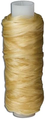 Tandy Leather Factory Synthetic Tendon 20yd-Naturel, Other, Multicolor, 4.48 x 9.62 x 13.43 cm.. DIAYTAR NIGERIA: Your partner in affordable online retail with reliable delivery across the nation.
