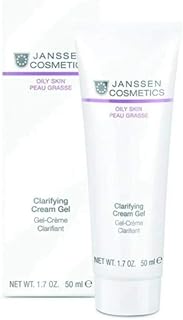Janssen Cosmetics Purifying Cream 50 ml.. DIAYTAR NIGERIA: Where shopping meets satisfaction with affordable prices and prompt delivery services.