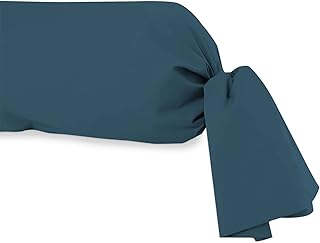 Cotton Docker Sun Cushion Cushion, Blue, 45 x 185 cm.. Shop with confidence at DIAYTAR NIGERIA, offering extensive product variety with nationwide delivery.