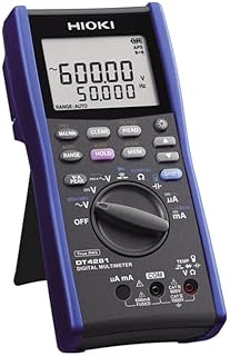 HIOKI DT4281 digital multimeter.. DIAYTAR NIGERIA: Where every shopping need is met with affordable prices and reliable 5-8 day delivery.