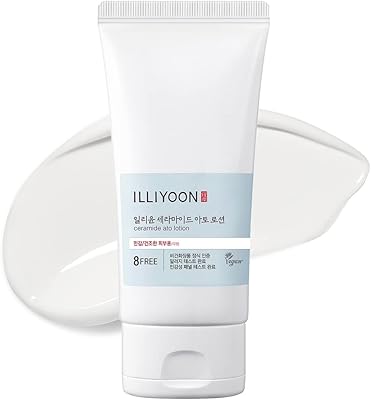 Illiyoon Ceramide Ato Hydrating lotion Face for Dry Skin 68 ml, 2.3 FL OZ.. DIAYTAR NIGERIA: Revolutionizing how Nigerians shop with affordable prices and prompt delivery services.