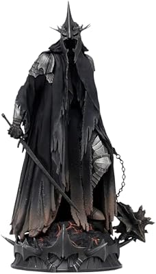 Statue of Iron Studios 1/10 CCXP from Angmar-Sorcier Vert.. Need it fast? Need it cheap? Choose DIAYTAR Nigeria.