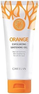 Gel Exfoliant Blanchissant Gmeelan 50g de Dubai Skincare.. Experience the simplicity of DIAYTAR NIGERIA's extensive marketplace with delivery within 8 days.