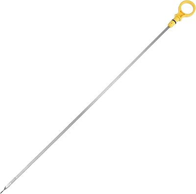X Autohaux oil gauge car engine for Ford F-150 2011-2014 Oil leveling Gauge Oil Transmission level BR3Z6750A Plastic stainless steel yellow yellow.. From fashion to electronics, DIAYTAR Nigeria brings it all to your doorstep — fast, easy, and affordable.