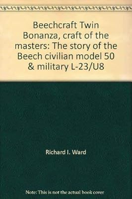 Beechcraft Twin Bonanza, Masters' crafts: the history of the civil model Beech 50 & Military L-23/U8.. DIAYTAR NIGERIA makes every shopping desire a reality with affordable prices and delivery in 5-8 days.