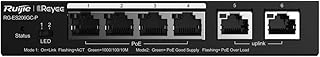 RUIJIE-RG-ES209GC switch.. DIAYTAR NIGERIA: Your partner in affordable online retail with reliable shipping across Nigeria.