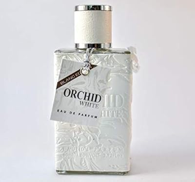 Pars white orchid for woman 100 ml - Eau de parfum.. From daily needs to rare finds, DIAYTAR Nigeria brings it to your door.