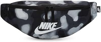 Nike Heritage bag, black/white/(black), one size, bag.. Spend less, get more — that’s the DIAYTAR Nigeria promise.