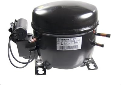 EMPRICO FFRICA FRIGERATION COMPRESSER10HBX1 R-134A 1/3 HP.. Looking for trendy fashion, home essentials, or electronics? DIAYTAR Nigeria has it all and delivers within days, not weeks.