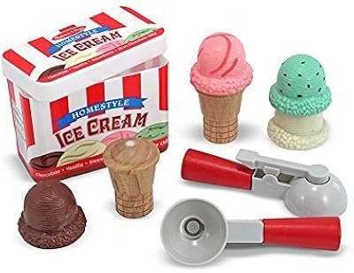 Set of ice creams Creative Play Toys and Games LCI4087 Melissa & Doug.. Shop with confidence at Nigeria's leading affordable e-commerce platform with reliable delivery services.