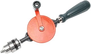 Hand drill Pepsi mini laptop drill with manual drilling tool with double screws for wood/plastic/pvc/fiberglass.. Experience the ease of modern shopping with DIAYTAR NIGERIA's comprehensive platform and quick delivery.