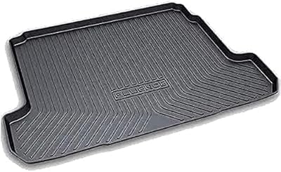 For Renault Fluency 2015-2019 Rack upstream of rubber rear accessories indoor dust anti-scratch.. Shop smart with DIAYTAR NIGERIA, offering a vast product range delivered to your doorstep within a week.