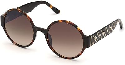 Sunglasses for women GU772252g, color: dark havana/reflective brown, size: 56, dark havana/reflective brown.. Your trusted e-commerce destination, DIAYTAR NIGERIA offers extensive variety with reliable shipping.