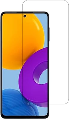 Hotterhigh tempered glass screen protector compatible with Samsung Galaxy A73 5G / M52 5G / A71 / M51 / S10 Lite / Note 10 Lite [Easy to install] [Striper resistant] [Hardness 9] Protective film.. Discover why millions choose DIAYTAR for affordable online shopping with delivery in just 5-8 days.