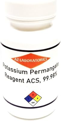 Reactive to potassium permanganate, 100 g - 3D Science - Free streaming - Shipping the same day - Made in the United States.. DIAYTAR NIGERIA: Your gateway to affordable online retail with reliable delivery within the week.