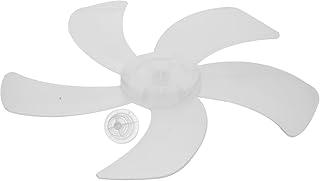 16 -inch jenny plastic replacement fan blade with table nut for table.. Experience the convenience of online shopping with DIAYTAR NIGERIA's reliable 5-8 day delivery service.