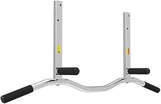 Tenching device, horizontal wall bar, interior and exterior traction device, multifunctional fitness equipment, white, 100 * 40 * 8 cm (white 100 * 40 * 8 cm).. Join thousands of satisfied shoppers on DIAYTAR Nigeria.