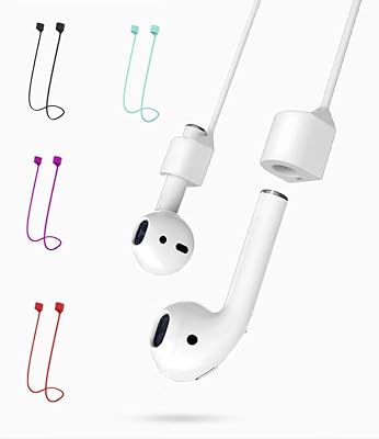 Anti -enhancement magnetic bracelet for airpods - colorful and durable strap compatible with airpods 1, 2 and pro, with magnetic clasp and silicone cable connector to play - perfect for active users on the go.. Reliable delivery, all over Nigeria — that’s DIAYTAR Nigeria promise.