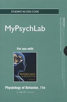 New Mylab Psychology - Autonomous Access Card - for behavioral physiology.. DIAYTAR Nigeria: Where affordability meets speed and quality.