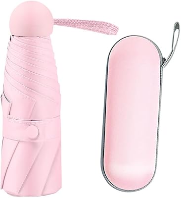 Mini compact umbrella with 99 % mini Light portable UV protection case for the.. DIAYTAR NIGERIA brings the market to your fingertips with affordable prices and swift delivery services.