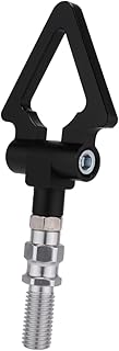 Toweling hook for sosoport truck, triangular aluminum towing hook, universal foldable front towing ring in black aluminum alloy.. Need it fast? DIAYTAR Nigeria ships in just 5 to 8 days nationwide.