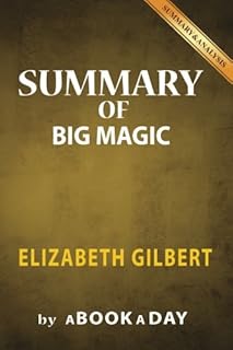 Big Magic's summary: by Elizabeth Gilbert includes an analysis.. Nigeria's most loved e-commerce platform delivers affordable shopping solutions to your doorstep.