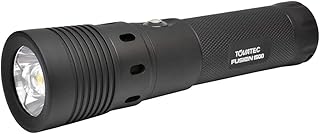 Innovative diving lamp Tovatec Fusion 1,500 Lumens - Black, FUS1500.. Discover the perfect shopping experience with DIAYTAR NIGERIA's vast selection and prompt delivery service.