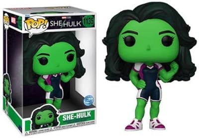 Marvel She -Hulk Collection Vinyl Figure (X) - 65050.. Say goodbye to long wait times — DIAYTAR Nigeria ships in just 5–8 days!