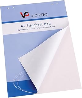 Standard rest Blocs VIZ-PRO / A1 graphics paper block, 841 x 594 mm, 25 sheets / block.. DIAYTAR NIGERIA delivers more than products - we deliver affordable solutions within the week.